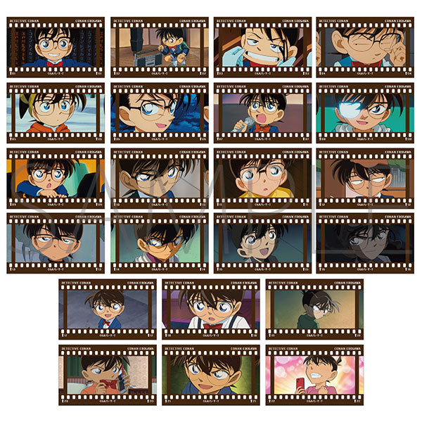 (MOVIC) 名探偵コナン フィルム風コレクション／江戸川コナン