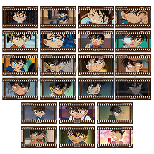 (MOVIC) 名探偵コナン フィルム風コレクション／江戸川コナン