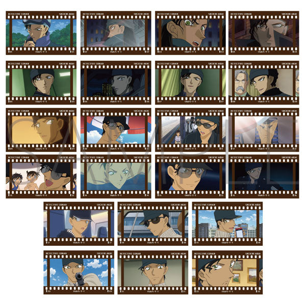 名探偵コナン フィルム風コレクション／赤井秀一