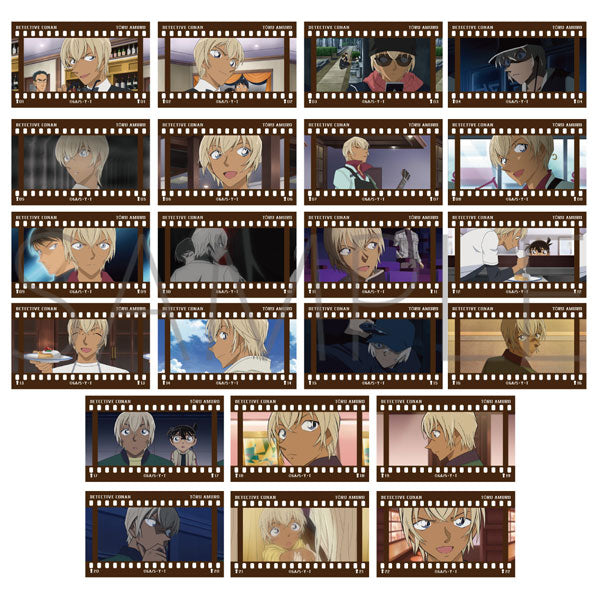 名探偵コナン フィルム風コレクション／安室透