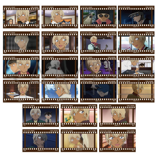 名探偵コナン フィルム風コレクション／安室透