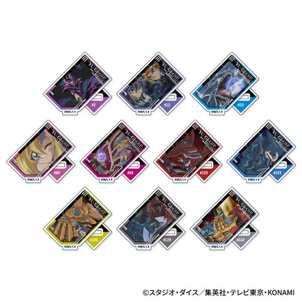 遊☆戯☆王デュエルモンスターズ ミニアクリルスタンド (池袋)