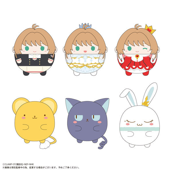 (MaxLimited) CCS-06 ｶｰﾄﾞｷｬﾌﾟﾀｰさくら ｸﾘｱｶｰﾄﾞ編 ふわコロりん