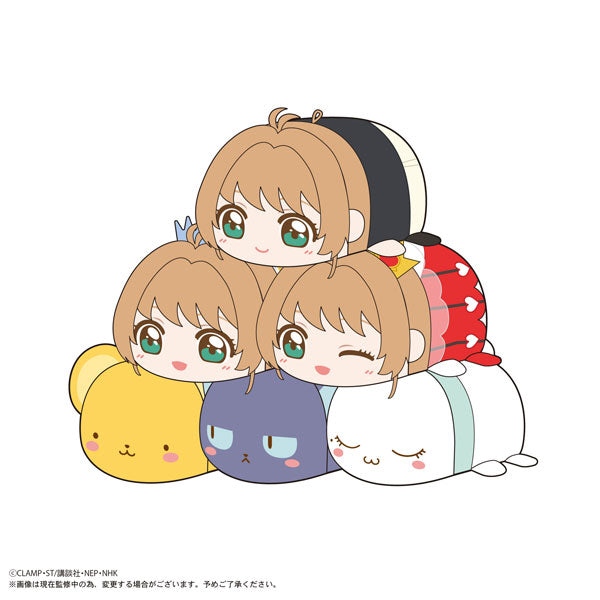 (MaxLimited) CCS-08 ｶｰﾄﾞｷｬﾌﾟﾀｰさくら ｸﾘｱｶｰﾄﾞ編 ぽてｺﾛﾏｽｺｯﾄ