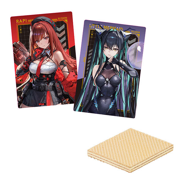 (BANDAI) 勝利の女神：NIKKE ウエハース4