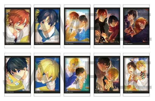 (KADOKAWA) 「平野と鍵浦」5巻発売記念 ﾄﾚｰﾃﾞｨﾝｸﾞﾐﾆﾌﾞﾛﾏｲﾄﾞ