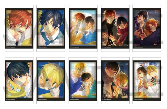 (KADOKAWA) 「平野と鍵浦」5巻発売記念 ﾄﾚｰﾃﾞｨﾝｸﾞﾐﾆﾌﾞﾛﾏｲﾄﾞ