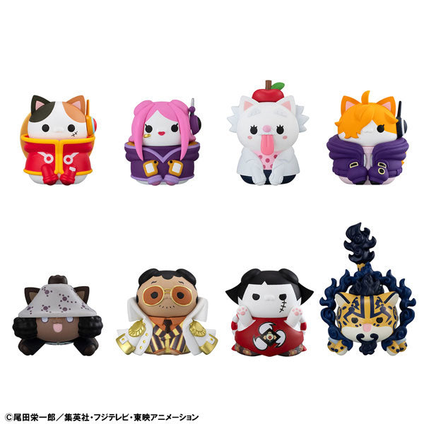 (mega house) MCP ﾜﾝﾋﾟｰｽ ﾆｬﾝﾋﾟｰｽﾆｬｰﾝ! ｴｯｸﾞﾍｯﾄﾞ編