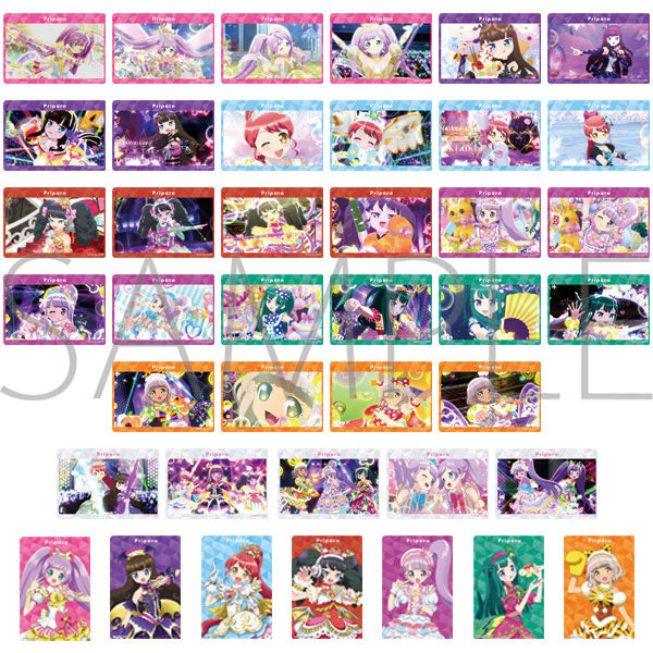 (MOVIC) プリパラ オーロラアートコレクション／Vol.2