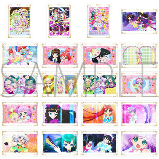 (MOVIC) プリパラ ブロマイドコレクション／Vol.2