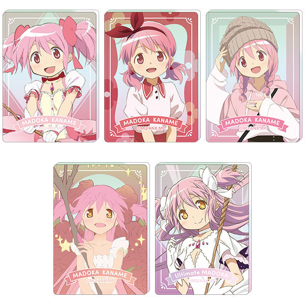 魔法少女まどか☆マギカ ノーブルアートコレクション まどか 5個入りBOX