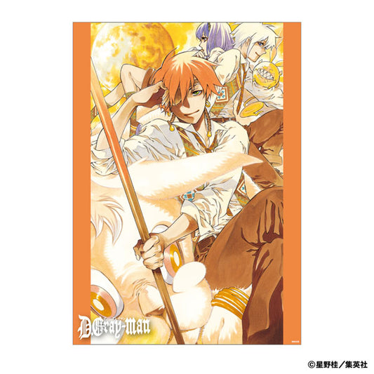 (MOVIC) D.Gray-man ミニクリアポスター／A