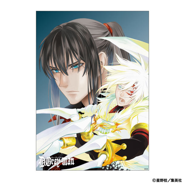 (MOVIC) D.Gray-man ミニクリアポスター／B