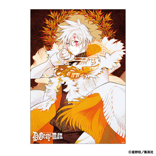 (MOVIC) D.Gray-man ミニクリアポスター／C
