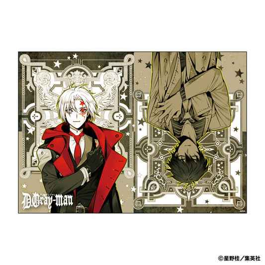 MOVIC) D.Gray-man ミニクリアポスター／E