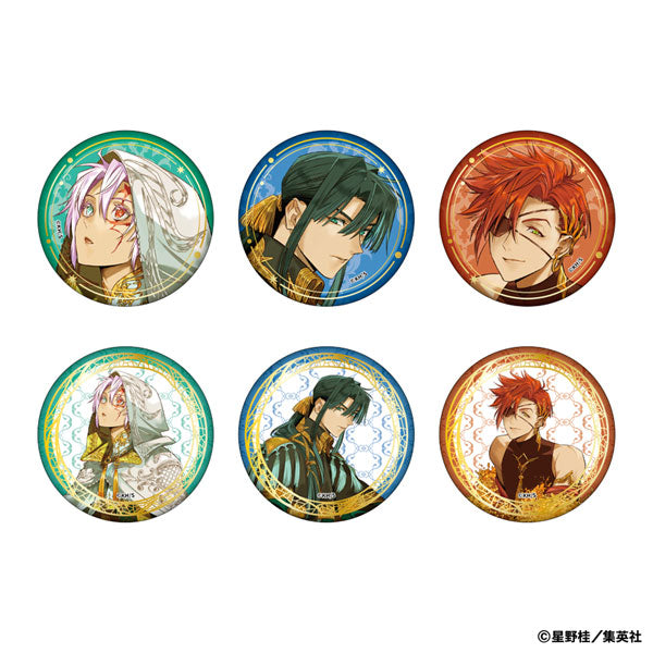 (MOVIC) D.Gray-man 箔押しキャラバッジコレクション 池袋