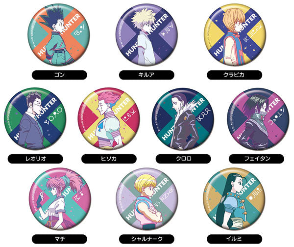 (Hasepro) CANﾊﾞｯｼﾞ HUNTER×HUNTER Vol.5