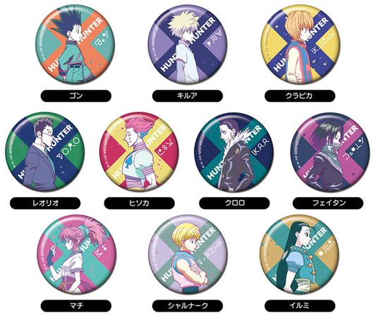 (Hasepro) CANﾊﾞｯｼﾞ HUNTER×HUNTER Vol.5