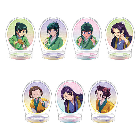 (MOVIC) 薬屋のひとりごと ちゅあｽﾀ ﾐﾆﾁｭｱｱｸﾘﾙｽﾀﾝﾄﾞｺﾚｸｼｮﾝvol.5