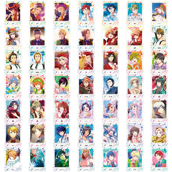 (MOVIC) アイドルマスター SideM ぱしゃこれ／第9弾