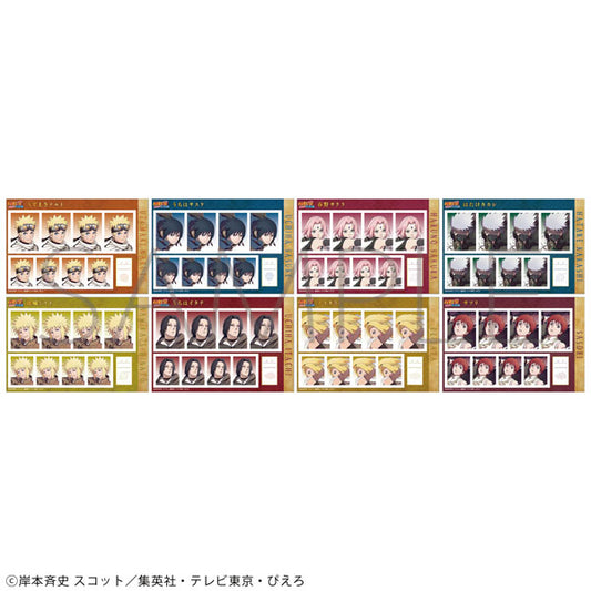 (MOVIC) NARUTO疾風伝 証明写真館／忍伝冒険譚