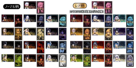 魔法少女ノ魔女裁判 コレクションカード 10パック入りBOX
