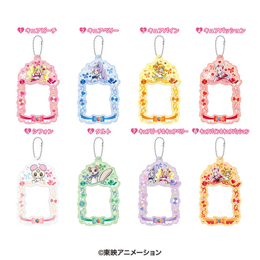 (Heart) ふぉとるだぁフレッシュプリキュア！