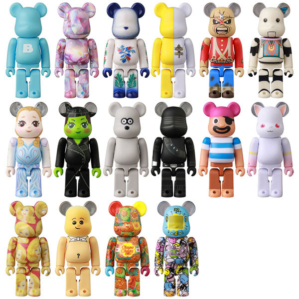 (medicom) BEARBRICK series 51