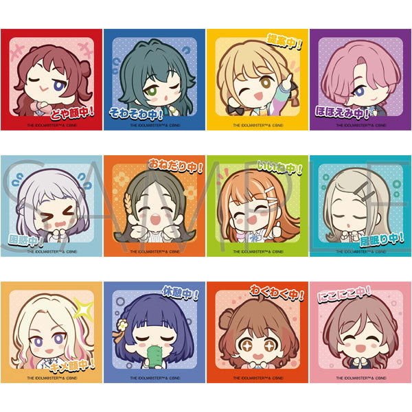 学園アイドルマスター ぺたコレクション 6パック入りBOX