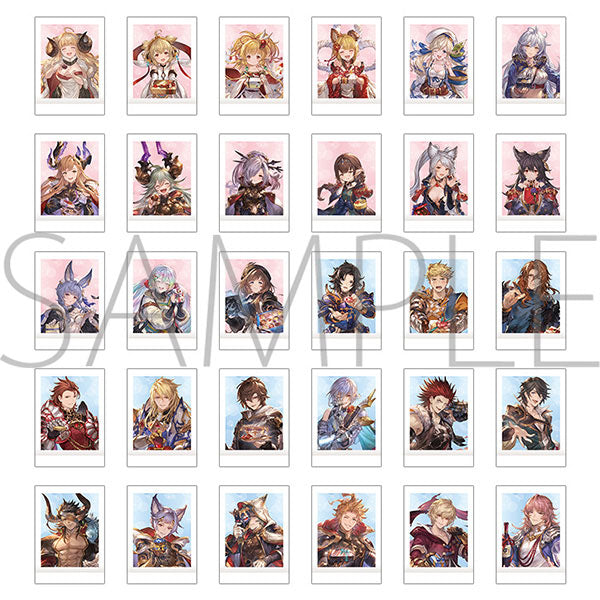 (MOVIC) グランブルーファンタジー ぱしゃこれ／第2弾