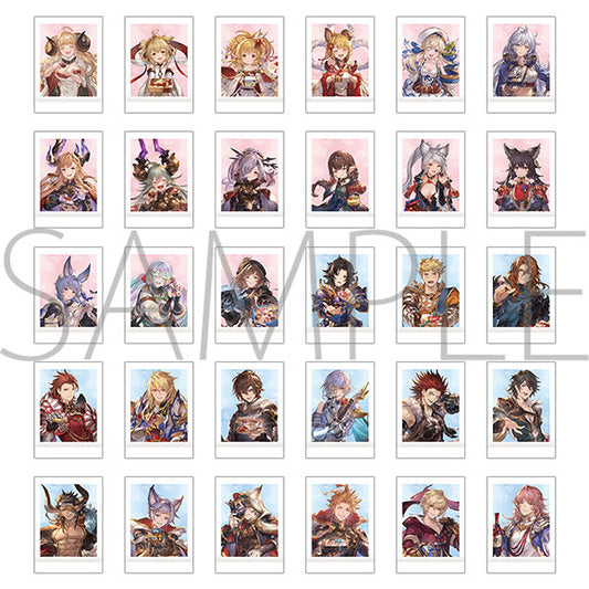 (MOVIC) グランブルーファンタジー ぱしゃこれ／第2弾
