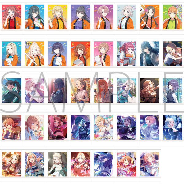 学園アイドルマスター ぱしゃこれ 第2弾 10パック入りBOX | Gakuen Idolmaster Pashakore 2nd Edition 10-Pack Box