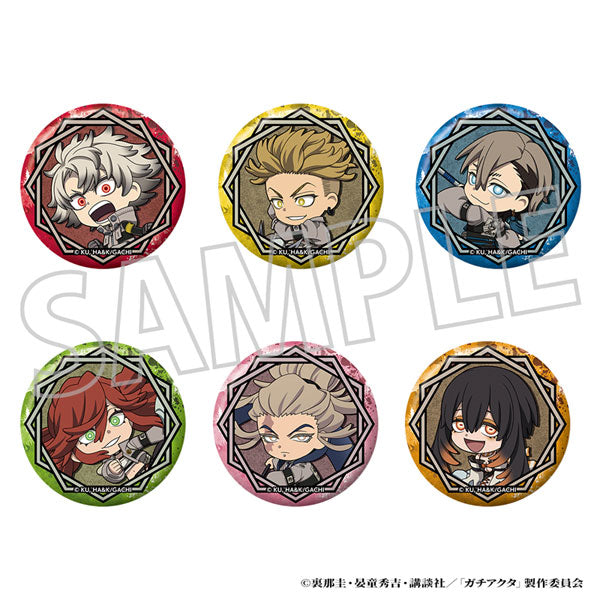 (MOVIC) ガチアクタ キャラバッジコレクション