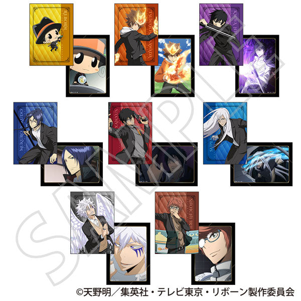 (MOVIC) 家庭教師ﾋｯﾄﾏﾝREBORN! ｲﾗｽﾄｼｰﾄｺﾚｸｼｮﾝ/Vol.2