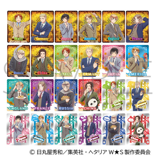 (MOVIC) ヘタリア World★Stars ネオンコレクション