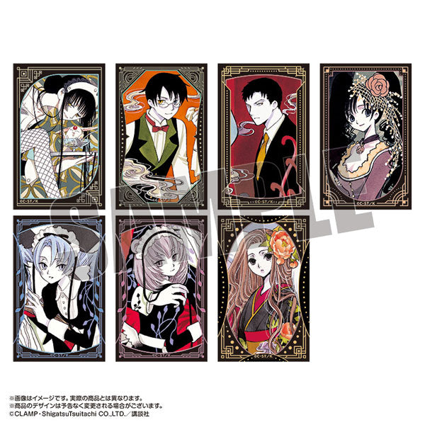 xxxHOLiC×HUB トレーディングアクリルカード  (IKE)