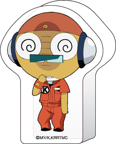ケロロ軍曹 ころっと アクリルフィギュア クルル(064) アクリルスタンド