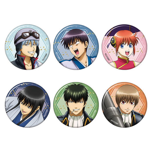 銀魂 キャラバッジコレクション 現代