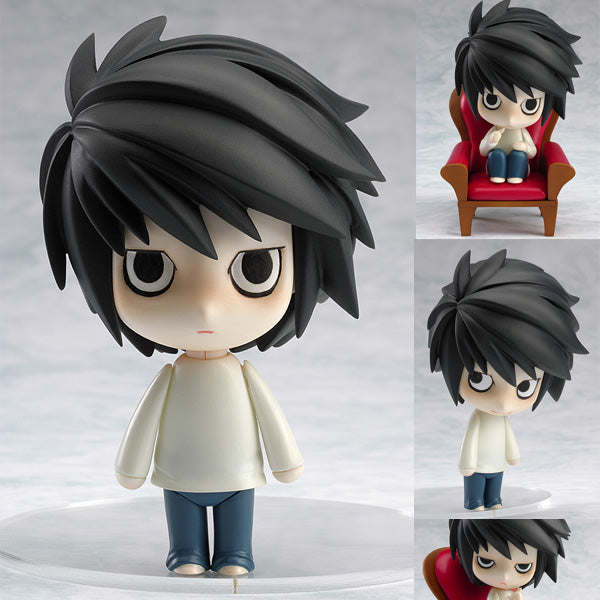 ねんどろいど デスノート Ｌ（エル）