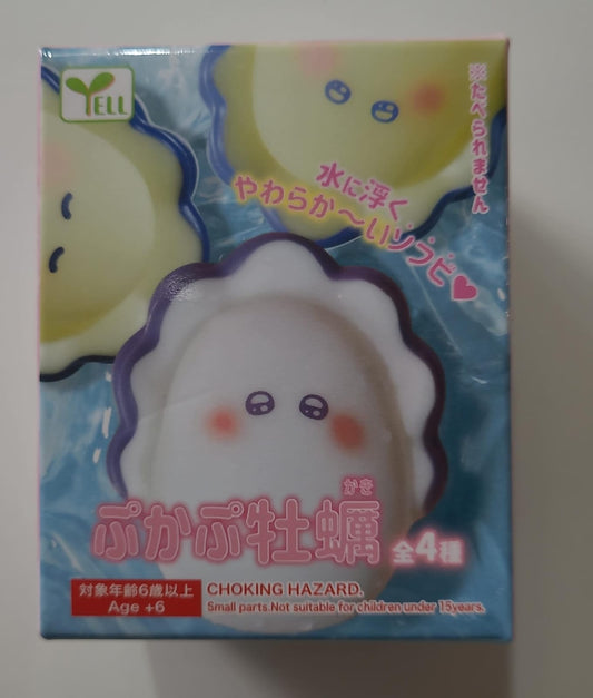 ぷかぷ牡蠣 牡蠣toy