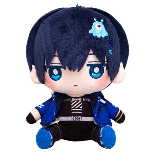 東京エイリアンズ おすわりぬいぐるみ 天空橋翔(戦闘服) doll