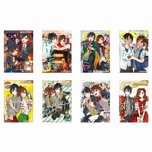 「ホリミヤ」トレーディング缶バッジ （Gファンタジー 30th Anniversary） (池袋)
