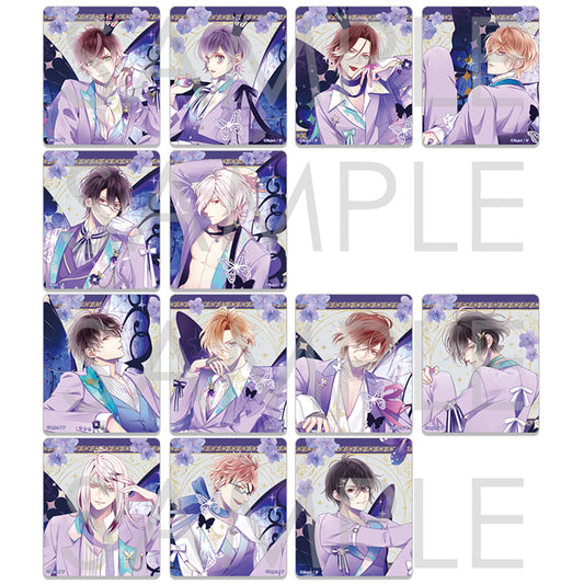 DIABOLIK LOVERS Violet Dreamアクリルブロック (池袋)