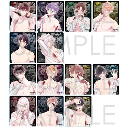 DIABOLIK LOVERS More, Purify Blood アクリルブロック (池袋)