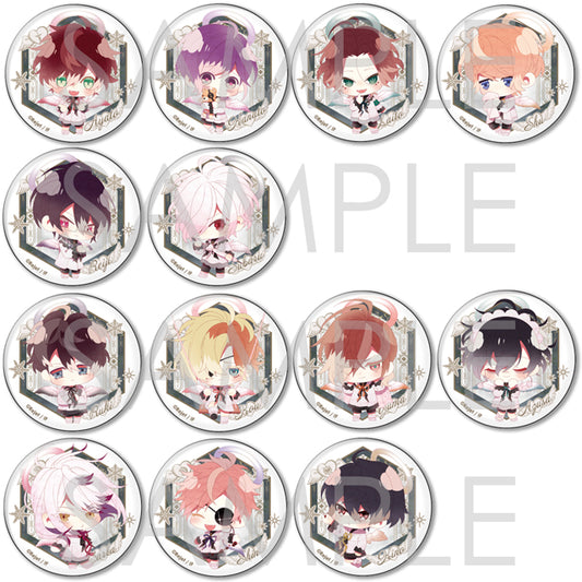 DIABOLIK LOVERS MILLENNIUM ANGEL 缶バッジ