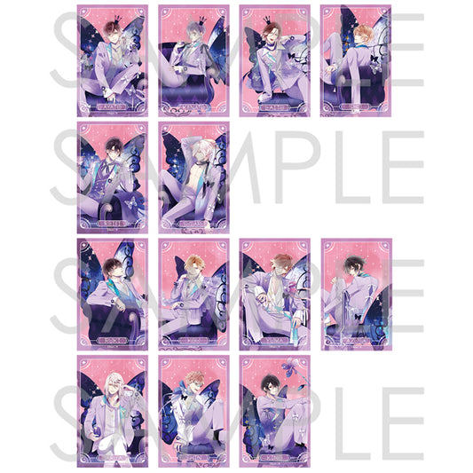 DIABOLIK LOVERS Violet Dreamクリアカード (池袋)