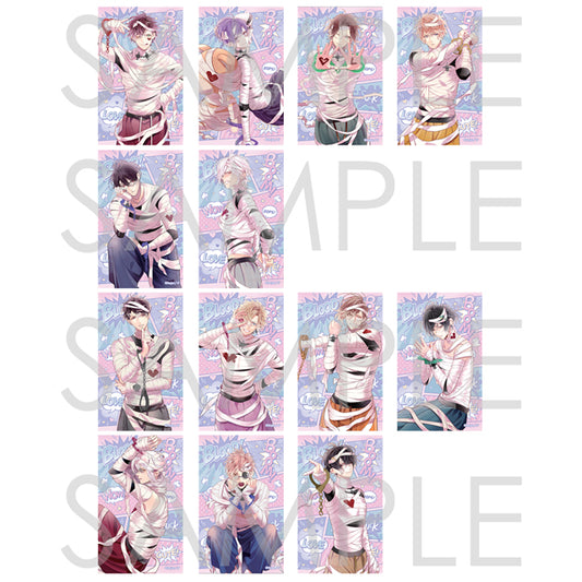 DIABOLIK LOVERS 包帯▼ラヴァーズ クリアカード (池袋)
