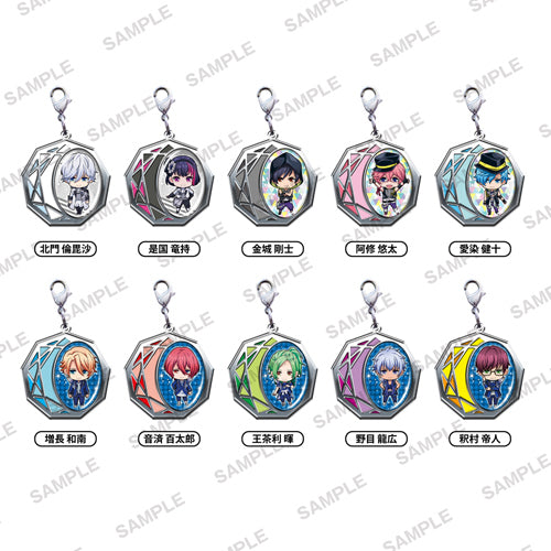 グッズ
B-PROJECT ～鼓動＊アンビシャス～ クリアステンドチャームコレクション BOX kh.kc.