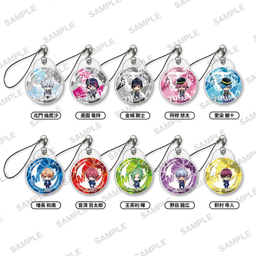 B-PROJECT ～鼓動＊アンビシャス～ ウォーターインコレクション BOX kh.kc.