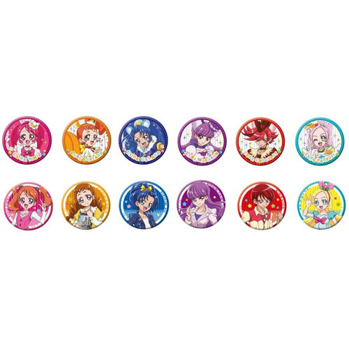キラキラ☆プリキュアアラモード缶'sコレクション